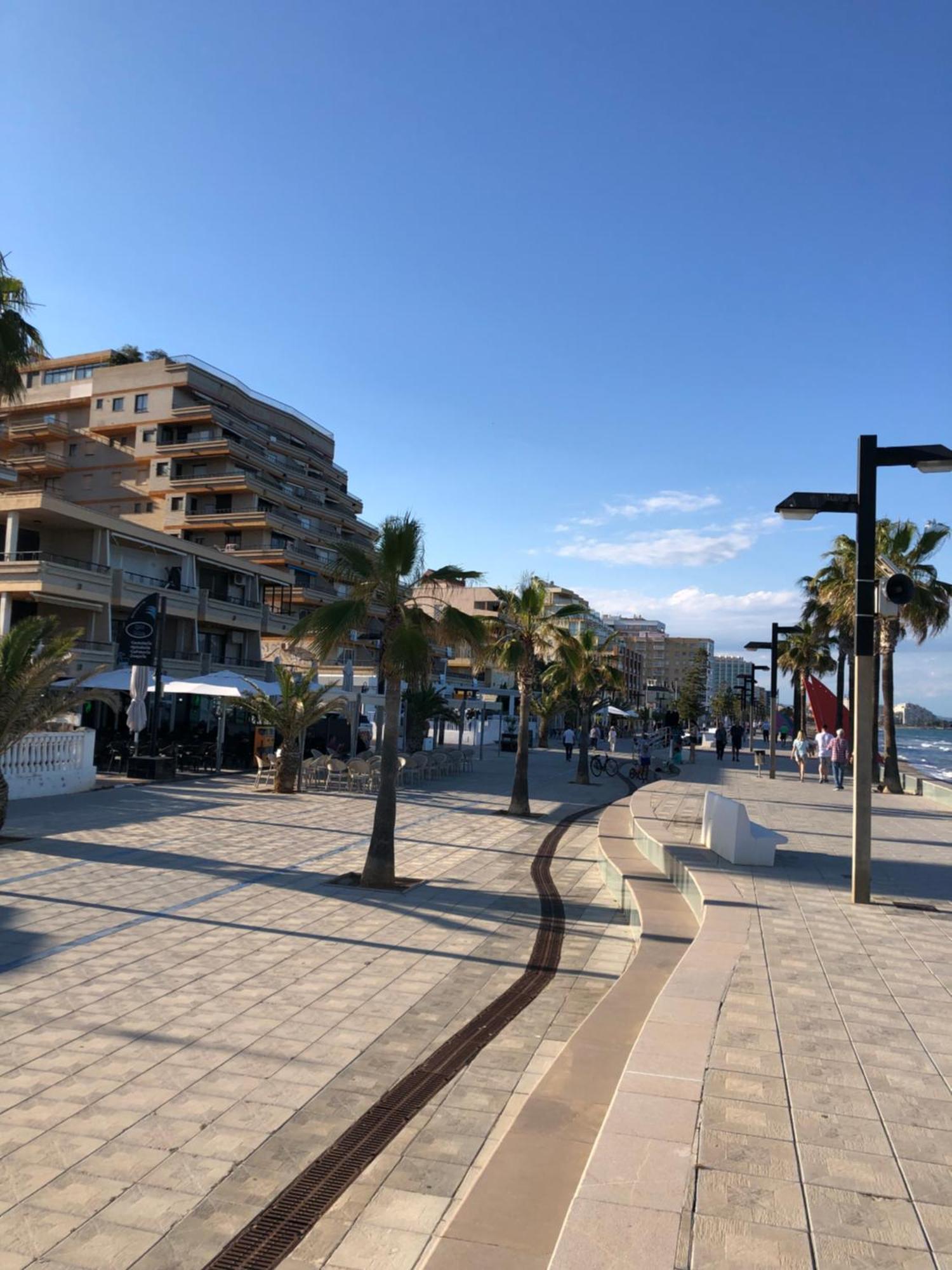 Villa Casa De La Playa à Oropesa del Mar Extérieur photo