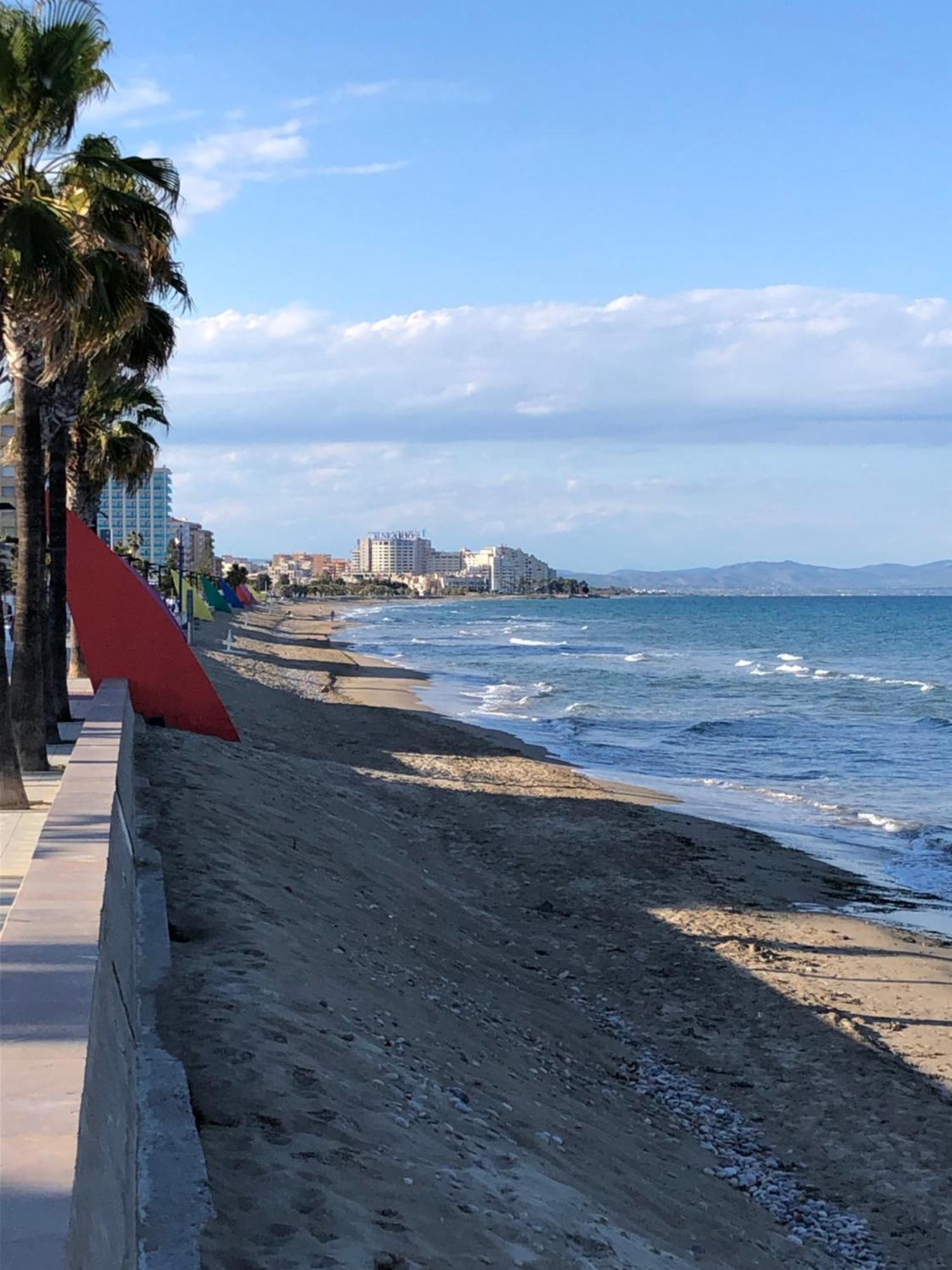 Villa Casa De La Playa à Oropesa del Mar Extérieur photo