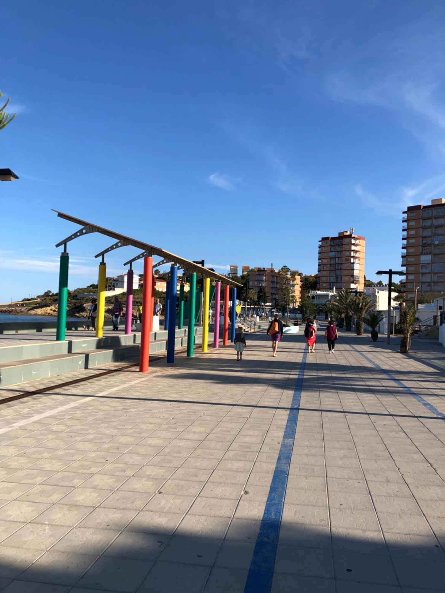 Villa Casa De La Playa à Oropesa del Mar Extérieur photo