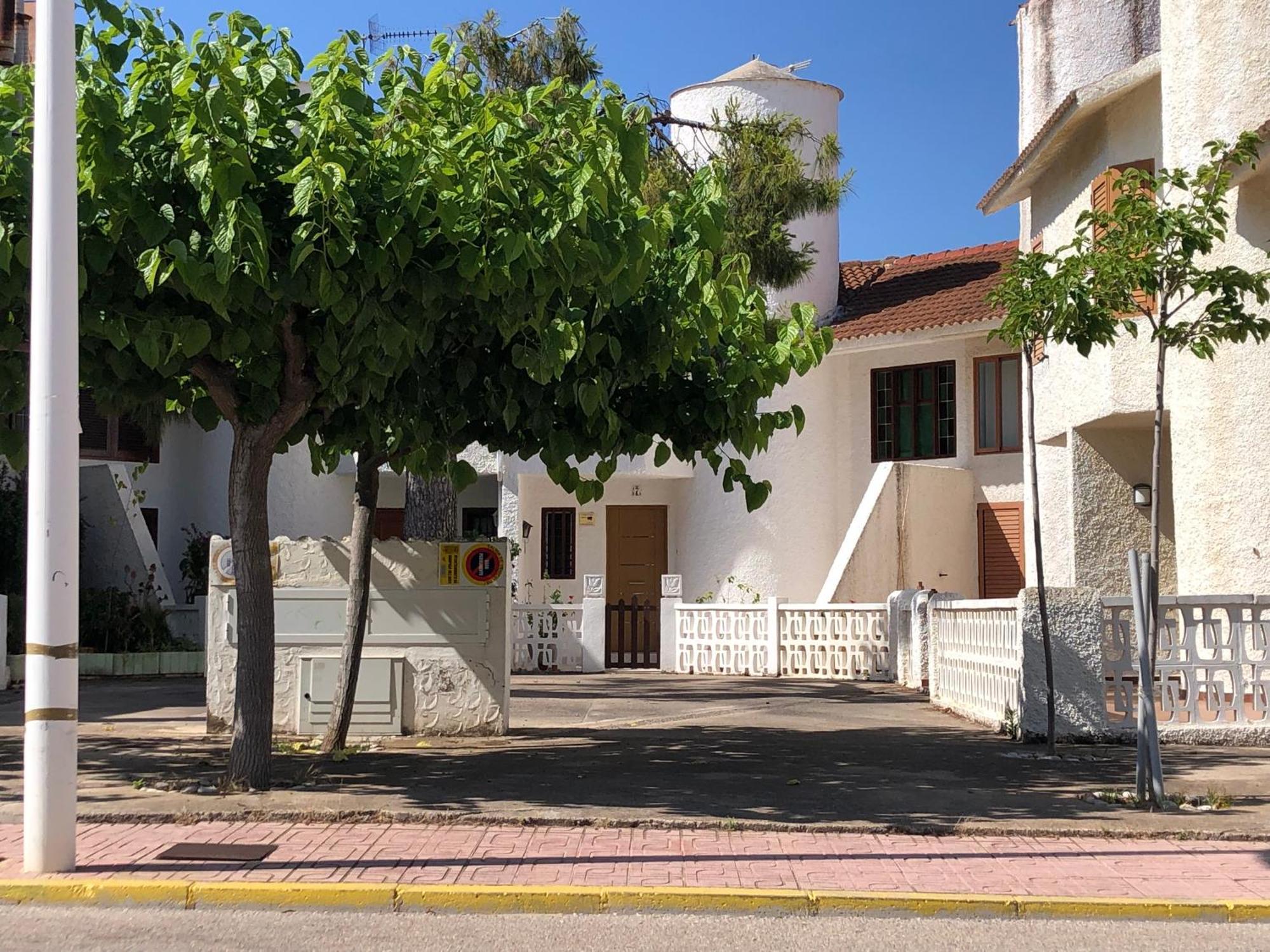Villa Casa De La Playa à Oropesa del Mar Extérieur photo